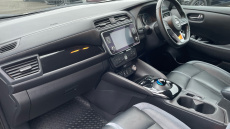 Nissan LEAF 110kW Tekna 40kWh 5dr Auto Electric Hatchback